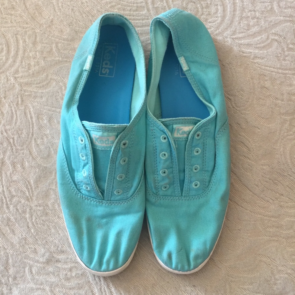Aqua Keds size 11